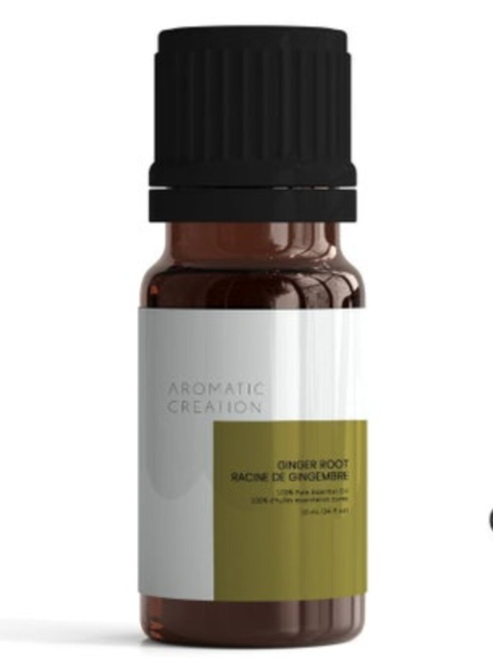 Brand New Ginger Root 100% Pure Essential Oil 10ml